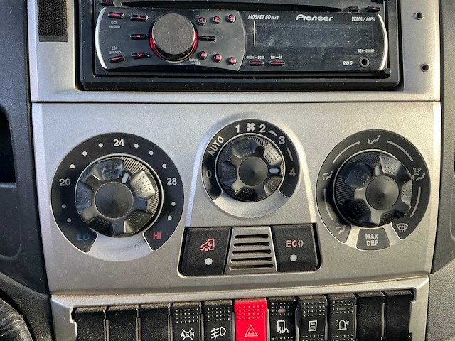 2010 iveco daily 40c18 bedrijfswagen - afbeelding 20 van  38