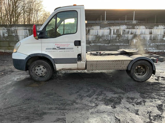2010 iveco daily 40c18 bedrijfswagen - afbeelding 12 van  38