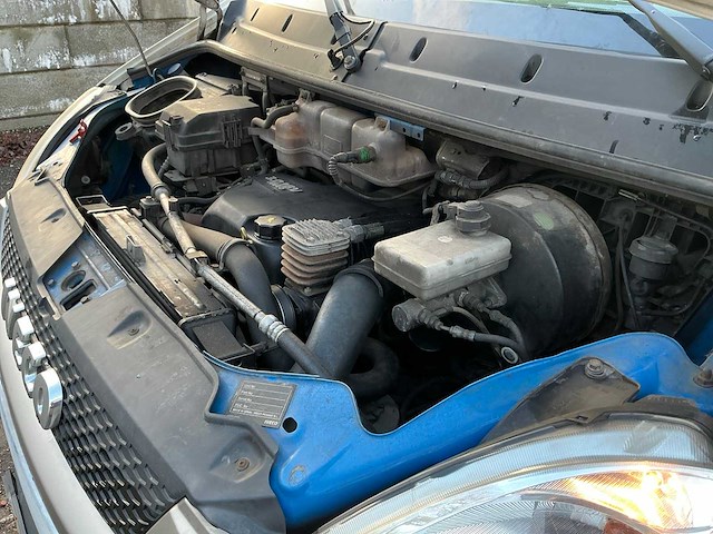 2010 iveco daily 40c18 bedrijfswagen - afbeelding 30 van  38