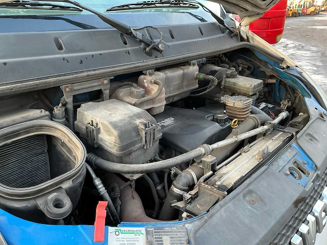 2010 iveco daily 40c18 bedrijfswagen - afbeelding 31 van  38