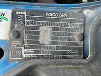 2010 iveco daily 40c18 bedrijfswagen - afbeelding 32 van  38