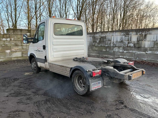 2010 iveco daily 40c18 bedrijfswagen - afbeelding 22 van  38
