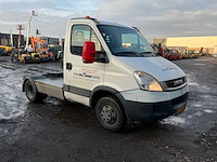 2010 iveco daily 40c18 bedrijfswagen - afbeelding 36 van  38