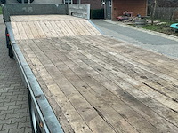 2010 iveco eurocargo ml80e22 vrachtwagen met veldhuizen p31-7a oplegger 16 ton - afbeelding 6 van  64