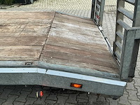 2010 iveco eurocargo ml80e22 vrachtwagen met veldhuizen p31-7a oplegger 16 ton - afbeelding 7 van  64