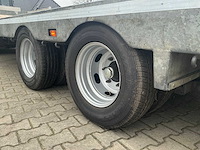 2010 iveco eurocargo ml80e22 vrachtwagen met veldhuizen p31-7a oplegger 16 ton - afbeelding 11 van  64