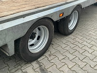 2010 iveco eurocargo ml80e22 vrachtwagen met veldhuizen p31-7a oplegger 16 ton - afbeelding 13 van  64