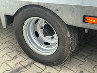 2010 iveco eurocargo ml80e22 vrachtwagen met veldhuizen p31-7a oplegger 16 ton - afbeelding 14 van  64