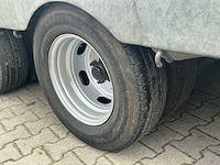 2010 iveco eurocargo ml80e22 vrachtwagen met veldhuizen p31-7a oplegger 16 ton - afbeelding 15 van  64