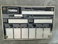 2010 iveco eurocargo ml80e22 vrachtwagen met veldhuizen p31-7a oplegger 16 ton - afbeelding 19 van  64