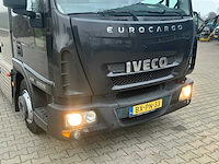 2010 iveco eurocargo ml80e22 vrachtwagen met veldhuizen p31-7a oplegger 16 ton - afbeelding 20 van  64