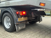 2010 iveco eurocargo ml80e22 vrachtwagen met veldhuizen p31-7a oplegger 16 ton - afbeelding 22 van  64