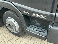 2010 iveco eurocargo ml80e22 vrachtwagen met veldhuizen p31-7a oplegger 16 ton - afbeelding 24 van  64