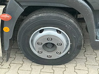 2010 iveco eurocargo ml80e22 vrachtwagen met veldhuizen p31-7a oplegger 16 ton - afbeelding 25 van  64