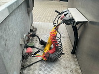 2010 iveco eurocargo ml80e22 vrachtwagen met veldhuizen p31-7a oplegger 16 ton - afbeelding 29 van  64