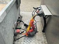 2010 iveco eurocargo ml80e22 vrachtwagen met veldhuizen p31-7a oplegger 16 ton - afbeelding 30 van  64