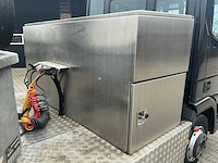 2010 iveco eurocargo ml80e22 vrachtwagen met veldhuizen p31-7a oplegger 16 ton - afbeelding 31 van  64