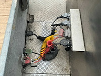 2010 iveco eurocargo ml80e22 vrachtwagen met veldhuizen p31-7a oplegger 16 ton - afbeelding 39 van  64