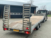 2010 iveco eurocargo ml80e22 vrachtwagen met veldhuizen p31-7a oplegger 16 ton - afbeelding 34 van  64