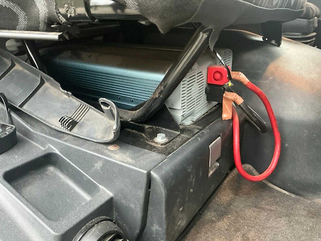 2010 iveco eurocargo ml80e22 vrachtwagen met veldhuizen p31-7a oplegger 16 ton - afbeelding 46 van  64