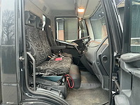 2010 iveco eurocargo ml80e22 vrachtwagen met veldhuizen p31-7a oplegger 16 ton - afbeelding 48 van  64