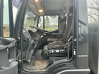 2010 iveco eurocargo ml80e22 vrachtwagen met veldhuizen p31-7a oplegger 16 ton - afbeelding 50 van  64