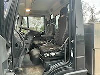 2010 iveco eurocargo ml80e22 vrachtwagen met veldhuizen p31-7a oplegger 16 ton - afbeelding 51 van  64
