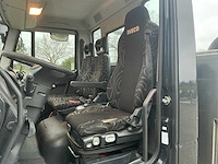 2010 iveco eurocargo ml80e22 vrachtwagen met veldhuizen p31-7a oplegger 16 ton - afbeelding 52 van  64