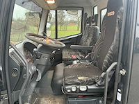 2010 iveco eurocargo ml80e22 vrachtwagen met veldhuizen p31-7a oplegger 16 ton - afbeelding 53 van  64