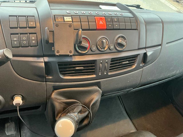 2010 iveco eurocargo ml80e22 vrachtwagen met veldhuizen p31-7a oplegger 16 ton - afbeelding 58 van  64