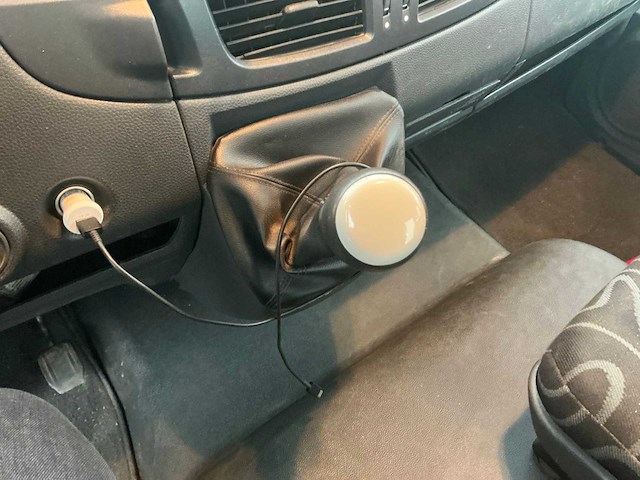 2010 iveco eurocargo ml80e22 vrachtwagen met veldhuizen p31-7a oplegger 16 ton - afbeelding 60 van  64