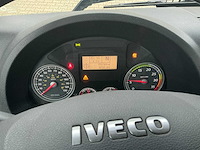2010 iveco eurocargo ml80e22 vrachtwagen met veldhuizen p31-7a oplegger 16 ton - afbeelding 61 van  64