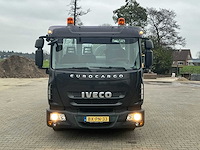 2010 iveco eurocargo ml80e22 vrachtwagen met veldhuizen p31-7a oplegger 16 ton - afbeelding 64 van  64