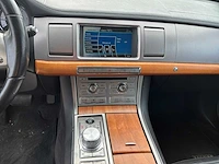 2010 jaguar xf 3.0d v6 luxury personenauto - afbeelding 3 van  9