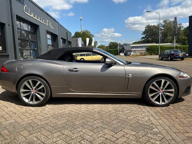 2010 jaguar xk personenauto - afbeelding 6 van  36