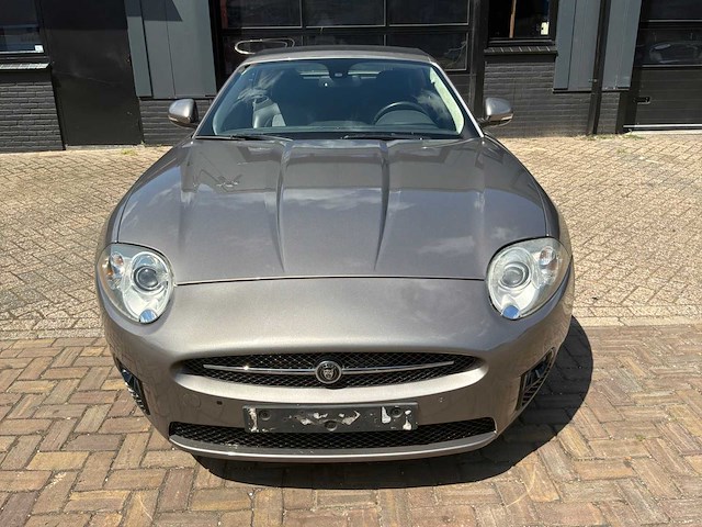 2010 jaguar xk personenauto - afbeelding 8 van  36