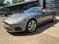 2010 jaguar xk personenauto