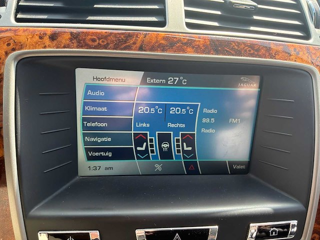 2010 jaguar xk personenauto - afbeelding 14 van  36