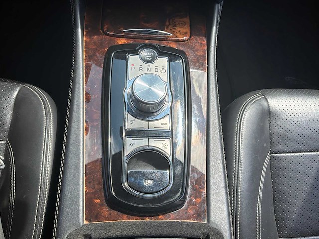 2010 jaguar xk personenauto - afbeelding 16 van  36