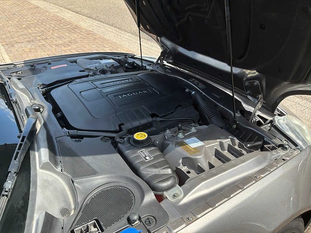 2010 jaguar xk personenauto - afbeelding 25 van  36