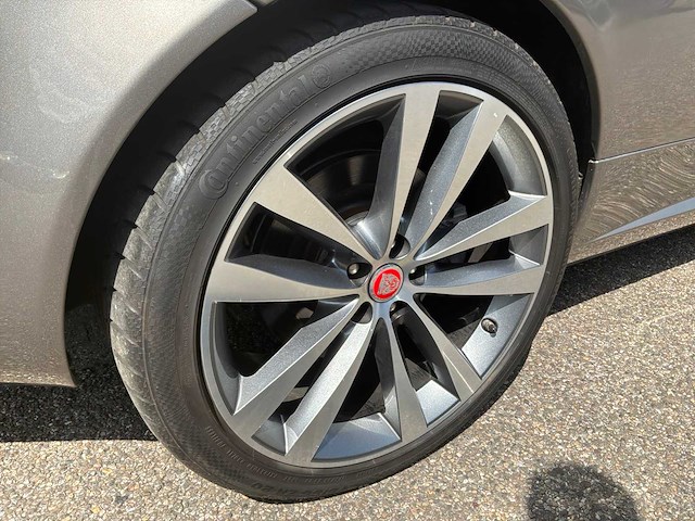 2010 jaguar xk personenauto - afbeelding 29 van  36
