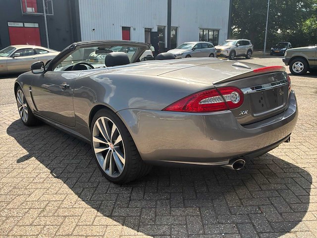 2010 jaguar xk personenauto - afbeelding 23 van  36