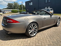 2010 jaguar xk personenauto - afbeelding 32 van  36