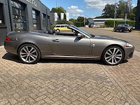 2010 jaguar xk personenauto - afbeelding 33 van  36