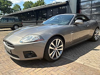 2010 jaguar xk personenauto - afbeelding 36 van  36