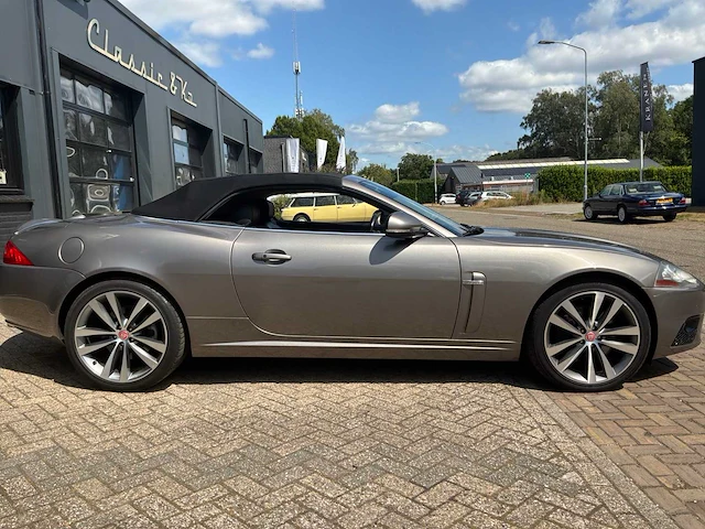 2010 jaguar xk personenauto - afbeelding 6 van  36