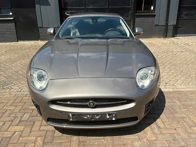 2010 jaguar xk personenauto - afbeelding 8 van  36