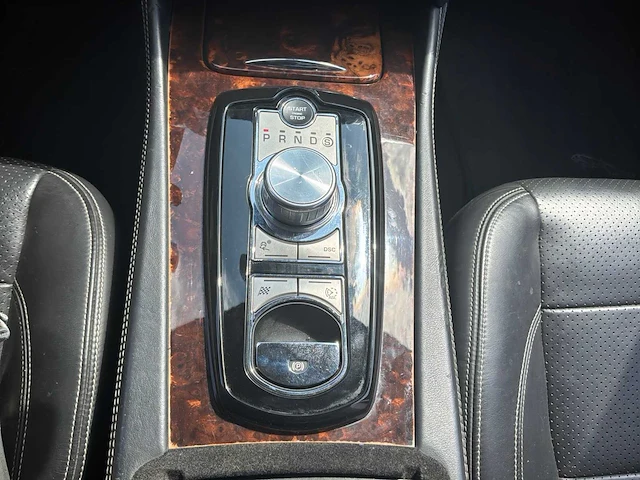 2010 jaguar xk personenauto - afbeelding 16 van  36