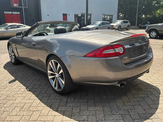 2010 jaguar xk personenauto - afbeelding 23 van  36