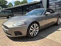 2010 jaguar xk personenauto - afbeelding 36 van  36